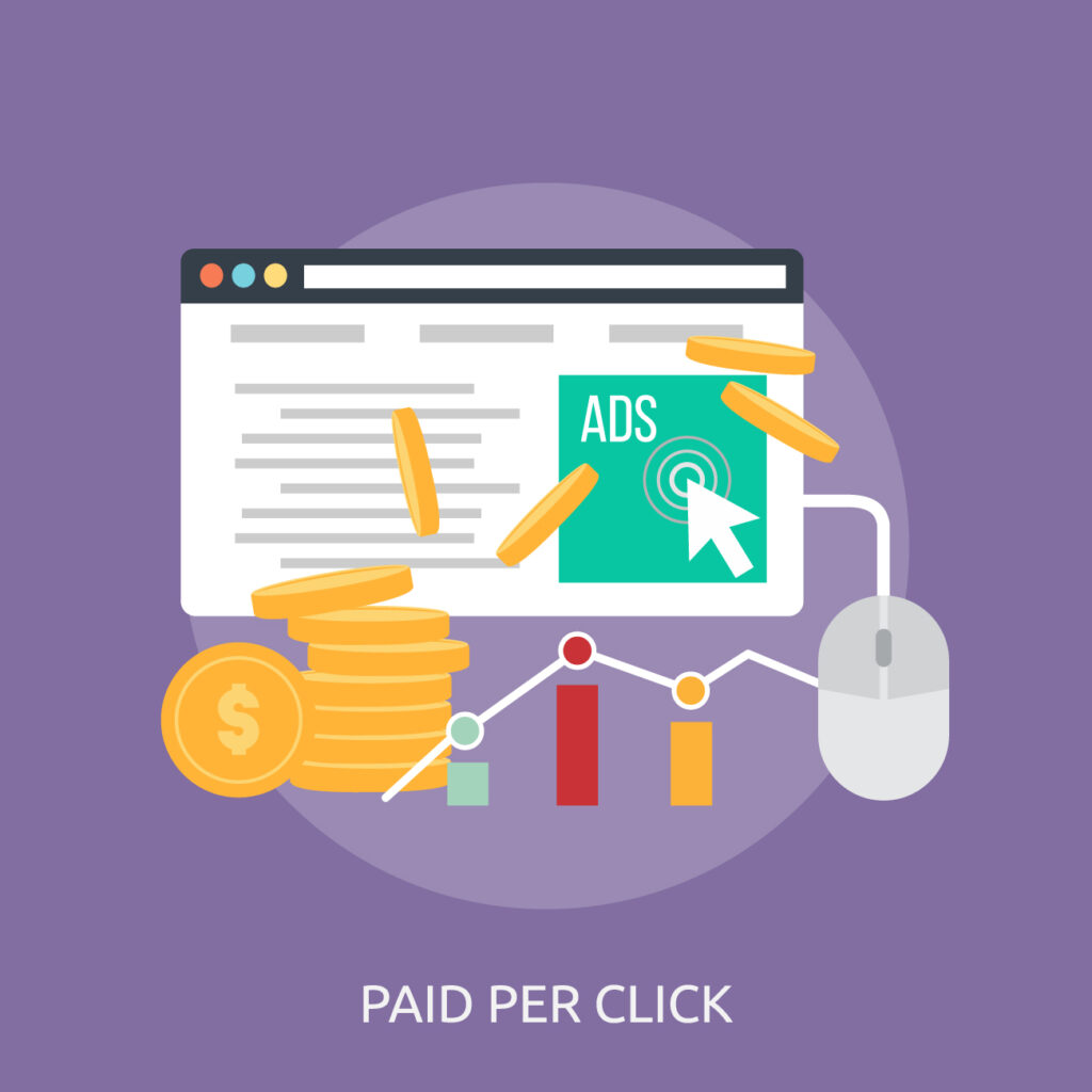 Nexgen rank Pay Per Click (PPC) Marketing services