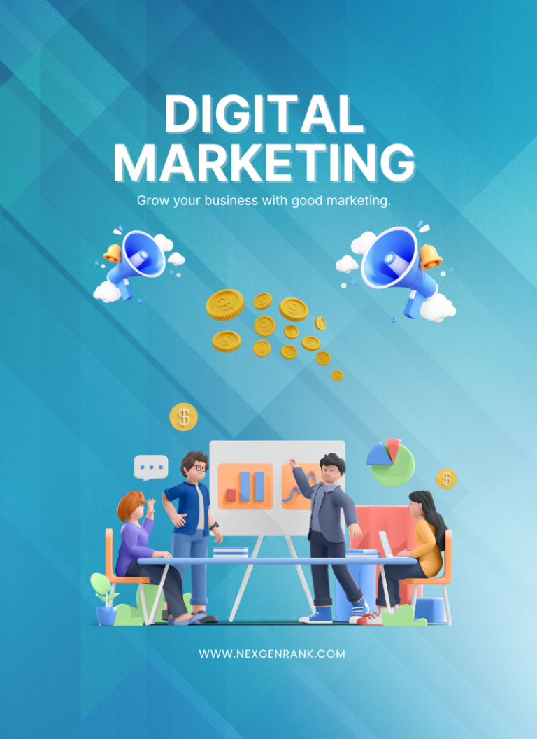 Digital Marketing services